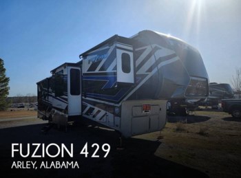 Used 2021 Keystone Fuzion 429 available in Arley, Alabama