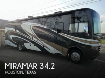 Used 2017 Thor Motor Coach Miramar 34.2 available in Houston, Texas