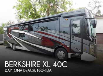 Used 2021 Forest River Berkshire XL 40C available in Daytona Beach, Florida