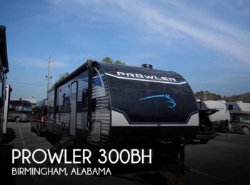 Used 2022 Heartland Prowler 300BH available in Birmingham, Alabama