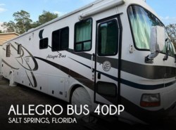 Used 2003 Tiffin Allegro Bus 40DP available in Salt Springs, Florida