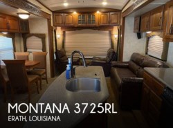 Used 2015 Keystone Montana 3725RL available in Erath, Louisiana