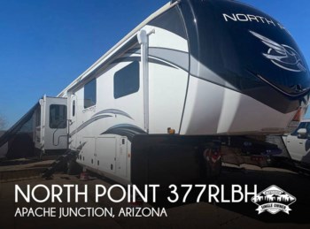 Used 2022 Jayco North Point 377RLBH available in Apache Junction, Arizona