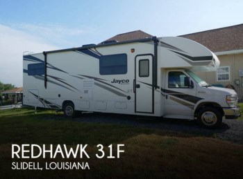 Used 2020 Jayco Redhawk 31F available in Slidell, Louisiana