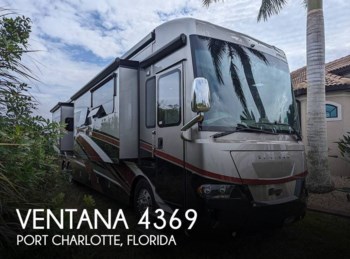 Used 2022 Newmar Ventana 4369 available in Port Charlotte, Florida