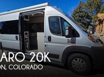 Used 2022 Thor Motor Coach Tellaro 20K available in Littleton, Colorado