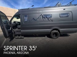 Used 2021 Mercedes-Benz Sprinter 3500 170 EXT 4X4 available in Phoenix, Arizona