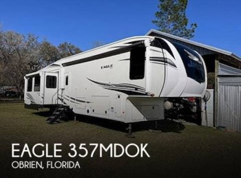 Used 2021 Jayco Eagle 355MBQS available in Obrien, Florida