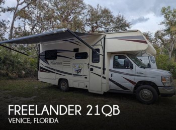 Used 2018 Coachmen Freelander 21QB available in Venice, Florida
