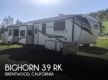 Used 2019 Heartland Bighorn 39RK available in Brentwood, California