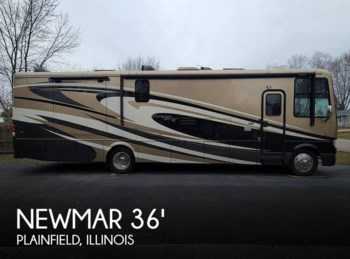 Used 2015 Newmar Canyon Star 3610 available in Plainfield, Illinois
