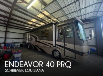 Used 2006 Holiday Rambler Endeavor 40 PRQ available in Schriever, Louisiana