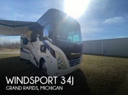 Used 2023 Thor Motor Coach Windsport 34J available in Grand Rapids, Michigan