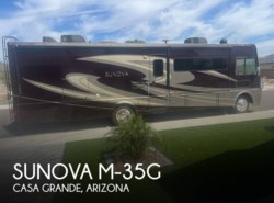 Used 2017 Winnebago Sunova M-35G available in Casa Grande, Arizona