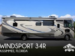 Used 2019 Thor Motor Coach Windsport 34R available in Kissimmee, Florida