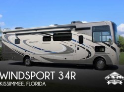 Used 2019 Thor Motor Coach Windsport 34R available in Kissimmee, Florida