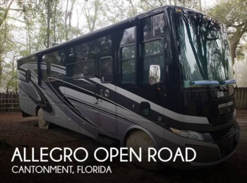Used 2021 Tiffin Allegro Open Road 36 LA available in Cantonment, Florida