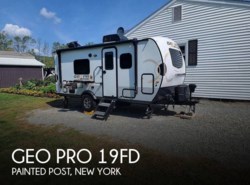 Used 2022 Rockwood  Geo Pro 19FD available in Painted Post, New York