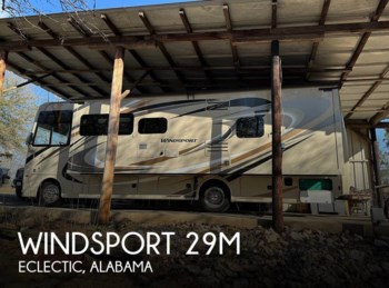 Used 2018 Thor Motor Coach Windsport 29M available in Eclectic, Alabama