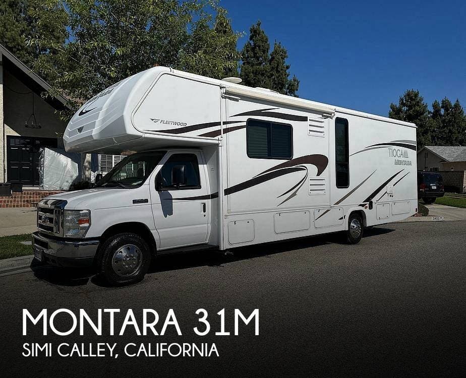 Used 2014 Fleetwood Montara 31M available in Simi Calley, California