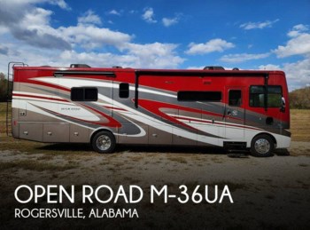 Used 2020 Tiffin  Open Road 36UA available in Rogersville, Alabama