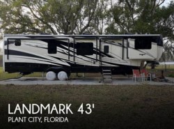 Used 2021 Heartland Landmark 365 Lafayette available in Plant City, Florida