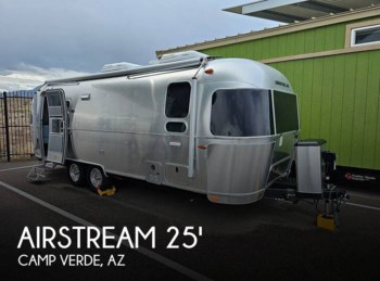 Used 2023 Airstream International 25FB available in Camp Verde, Arizona