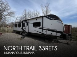 Used 2022 Heartland North Trail 33RETS available in Indianapolis, Indiana