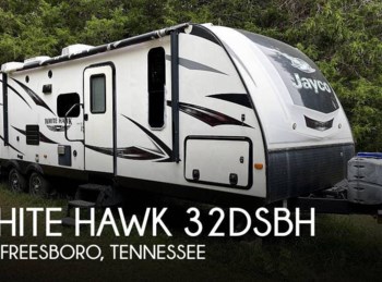 Used 2016 Jayco White Hawk 32DSBH available in Murfreesboro, Tennessee