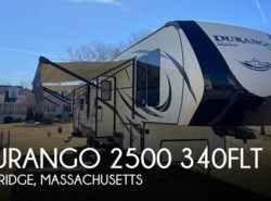Used 2019 K-Z Durango 2500 340FLT available in Uxbridge, Massachusetts
