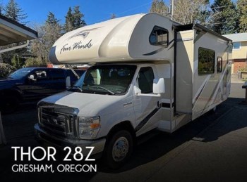 Used 2019 Thor Motor Coach  Thor 28z available in Gresham, Oregon
