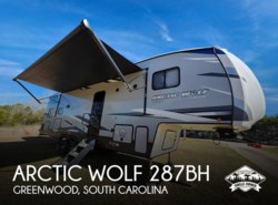 Used 2022 Cherokee  Arctic Wolf 287BH available in Greenwood, South Carolina