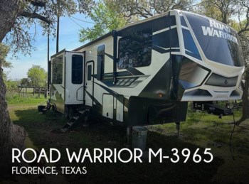 Used 2022 Heartland Road Warrior M-3965 available in Florence, Texas
