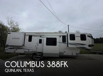 Used 2022 Palomino Columbus 388FK available in Quinlan, Texas