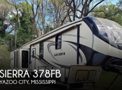 Used 2016 Forest River Sierra 378FB available in Yazoo City, Mississippi