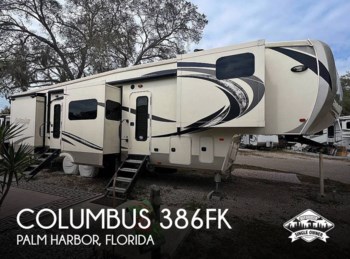 Used 2018 Palomino Columbus 386FK available in Palm Harbor, Florida