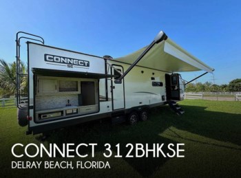 Used 2023 K-Z Connect 312BHKSE available in Delray Beach, Florida