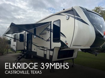 Used 2020 Heartland ElkRidge 39MBHS available in Castroville, Texas