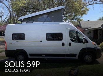 Used 2023 Winnebago Solis 59P available in Dallas, Texas