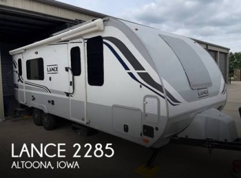 Used 2020 Lance  Lance 2285 available in Altoona, Iowa