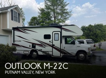 Used 2020 Winnebago Outlook 22C available in Putnam Valley, New York