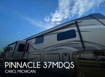Used 2018 Jayco Pinnacle 37MDQS available in Caro, Michigan