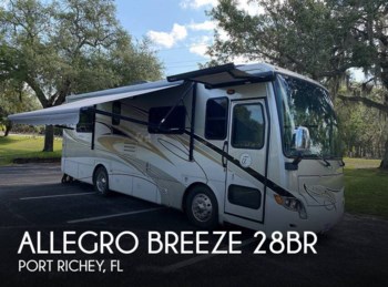 Used 2011 Tiffin Allegro Breeze 28BR available in Bayonet Point, Florida