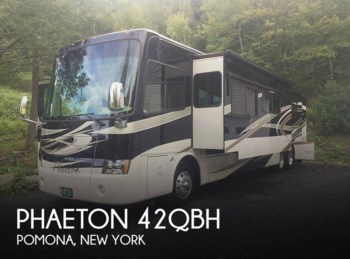 Used 2010 Tiffin Phaeton 42QBH available in Pomona, New York