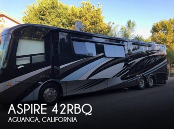 Used 2016 Entegra Coach Aspire 42rbq available in Aguanga, California
