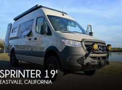 Used 2022 Mercedes-Benz Sprinter 2500 4x4 144WB available in Eastvale, California