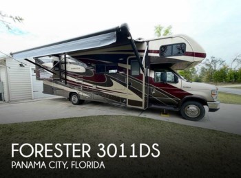 Used 2018 Forest River Forester 3011DS available in Panama City, Florida