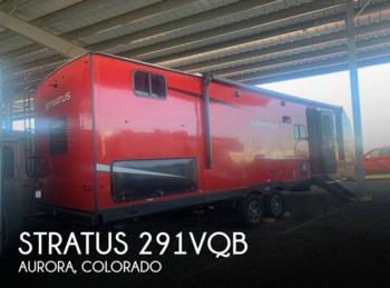 Used 2023 Venture RV Stratus 291VQB available in Aurora, Colorado