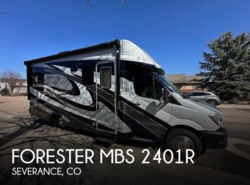 Used 2018 Forest River Forester MBS 2401R available in Eaton, Colorado