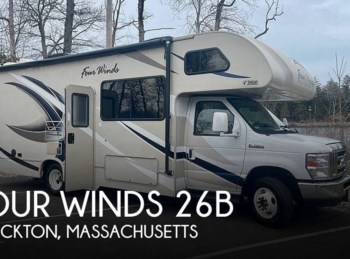 Used 2018 Thor Motor Coach Four Winds 26B available in Brockton, Massachusetts